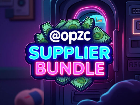 SUPPLIER BUNDLE!