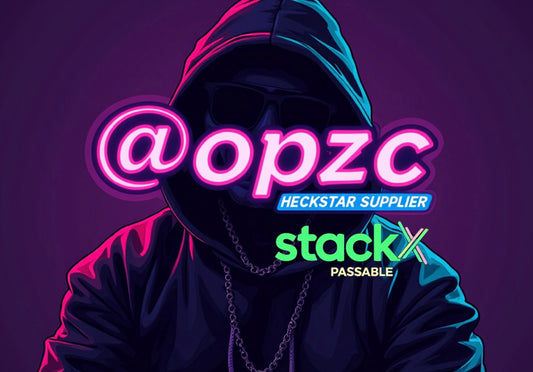 HECKSTAR SUPPLIER (STACKX PASSING)