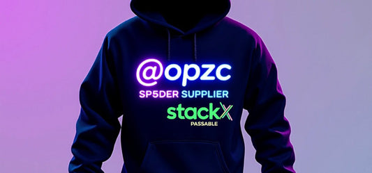 SPOODER SUPPLIER (STACKX PASSING)